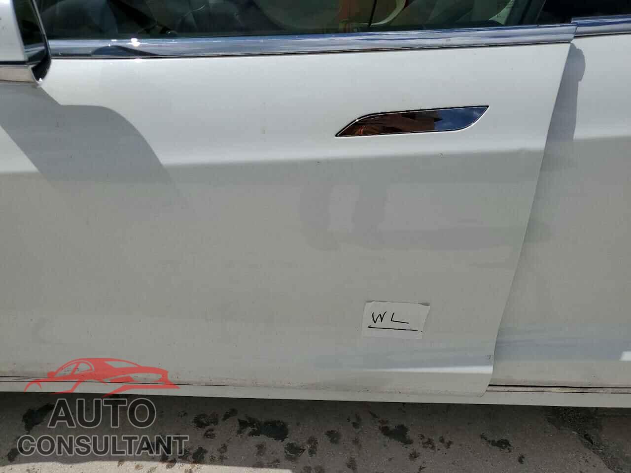 TESLA MODEL S 2018 - 5YJSA1E27JF259139