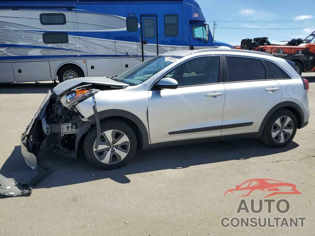 KIA NIRO 2017 - KNDCB3LC5H5065827