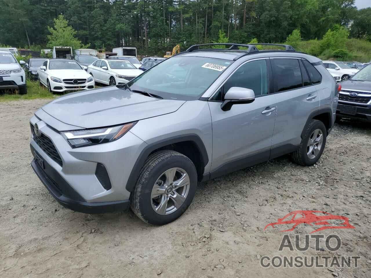TOYOTA RAV4 2024 - 2T3P1RFV5RW432384