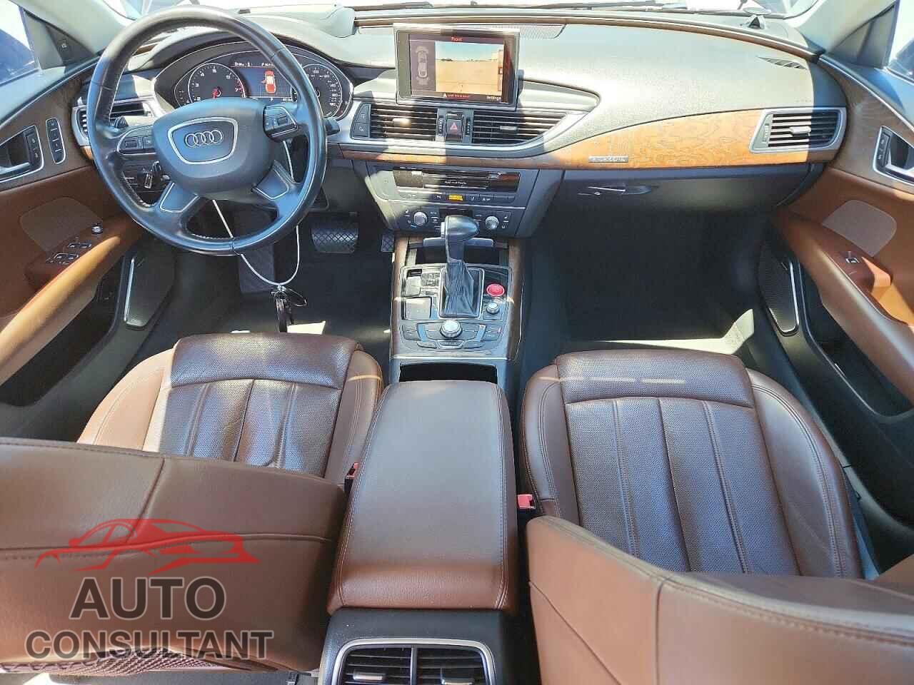 AUDI A7 2013 - WAU3GAFC0DN004345