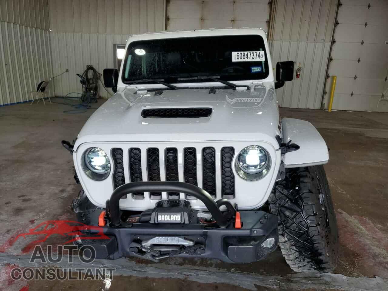 JEEP GLADIATOR 2023 - 1C6JJTEG6PL502634