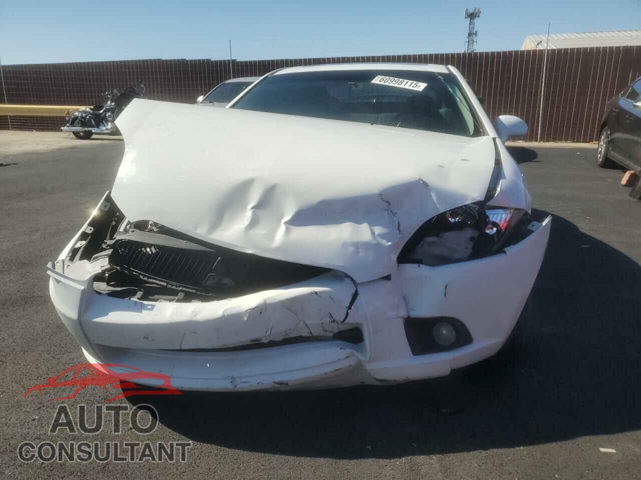 MITSUBISHI ECLIPSE 2009 - 4A3AK24F09E036406