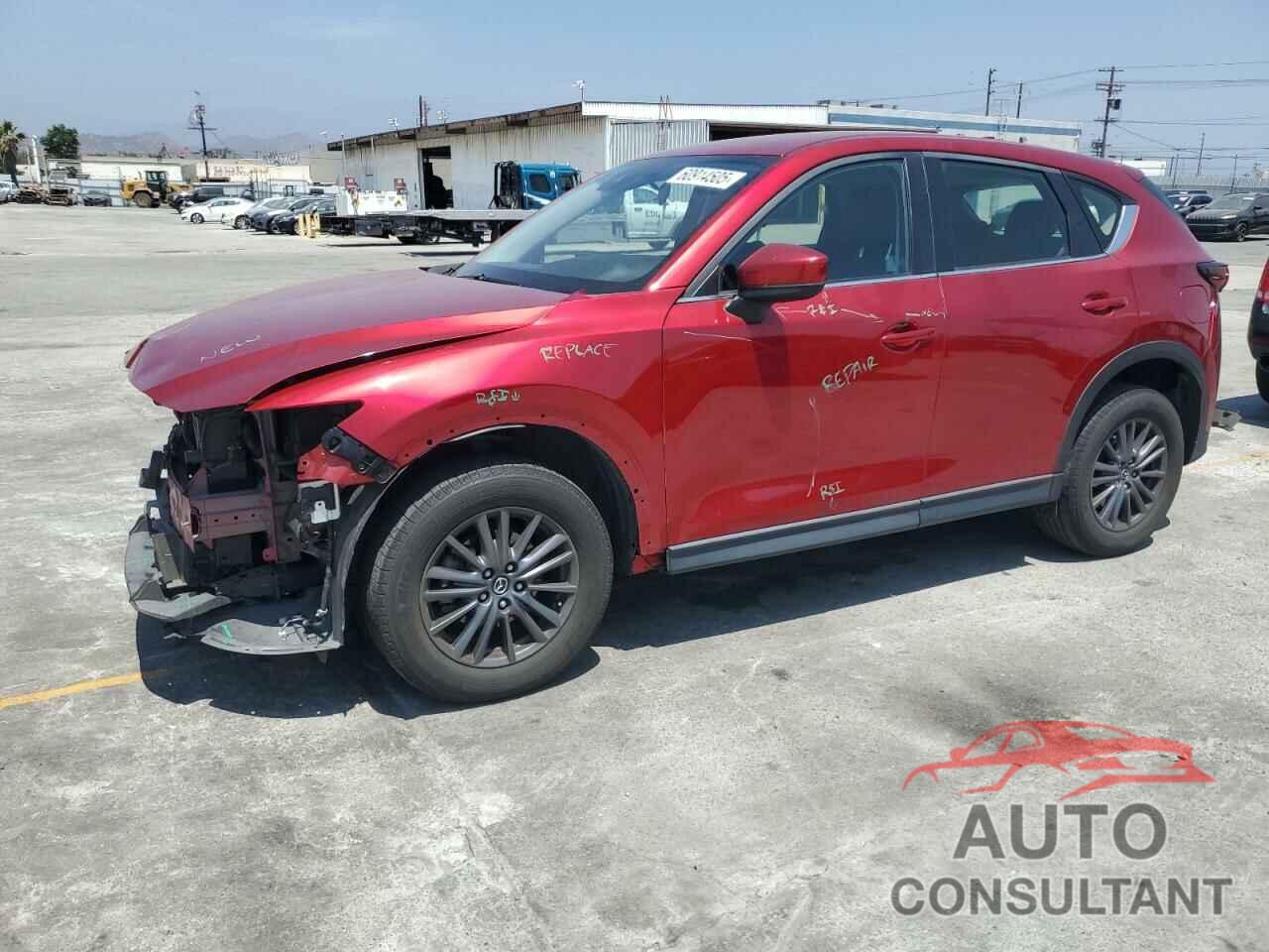 MAZDA CX-5 2019 - JM3KFABM2K1540936