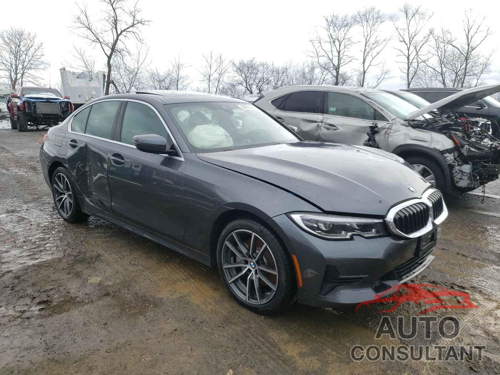 BMW 3 SERIES 2020 - 3MW5R7J00L8B16454