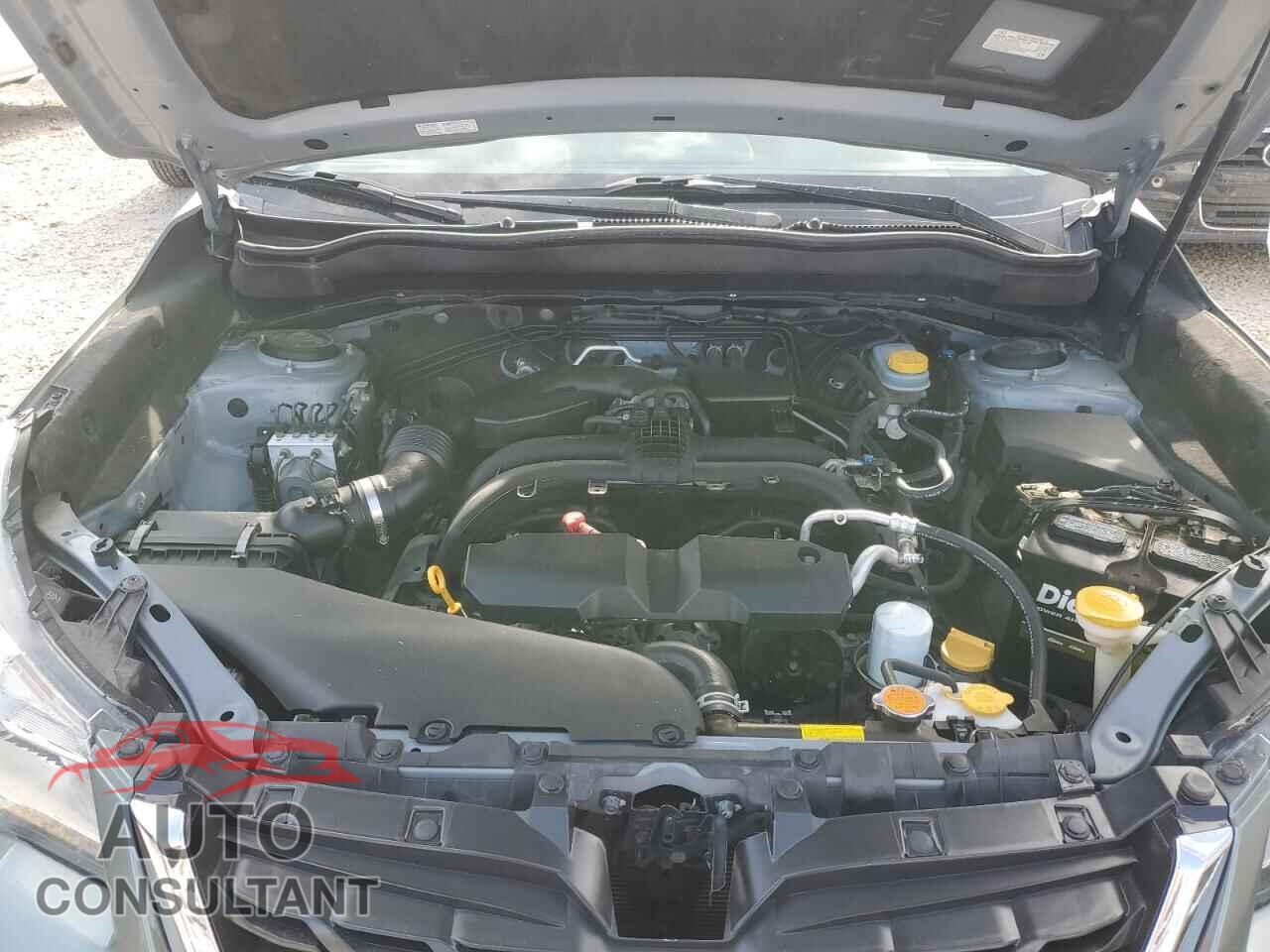 SUBARU FORESTER 2017 - JF2SJABCXHH425646