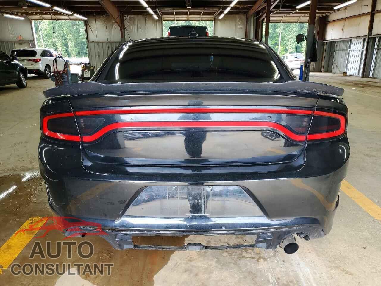 DODGE CHARGER 2016 - 2C3CDXCTXGH237346