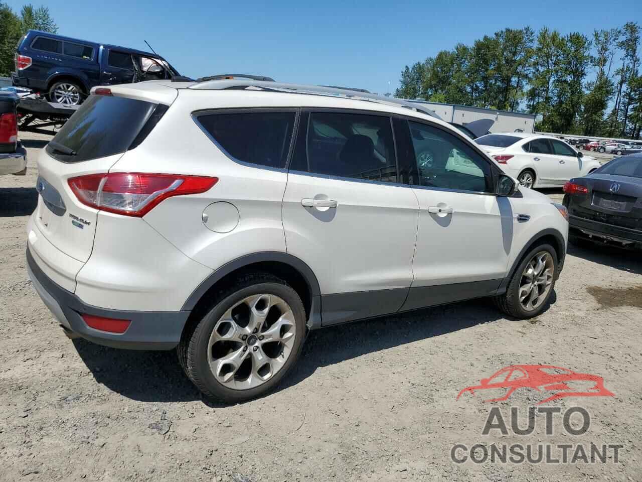 FORD ESCAPE 2016 - 1FMCU9J97GUB61141