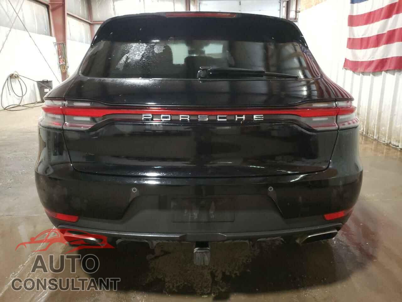 PORSCHE MACAN 2021 - WP1AA2A58MLB11745