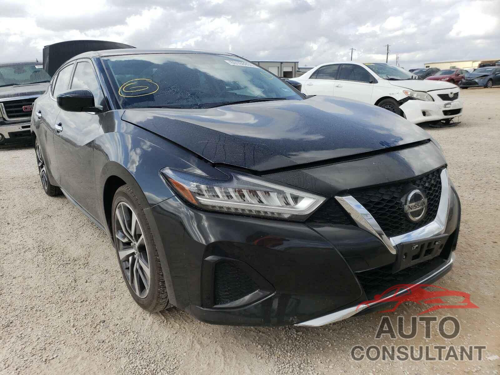 NISSAN MAXIMA 2019 - 1N4AA6AV5KC380331