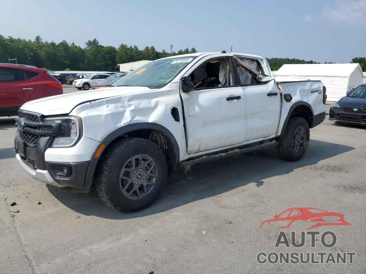 FORD RANGER 2024 - 1FTER4HH7RLE28138