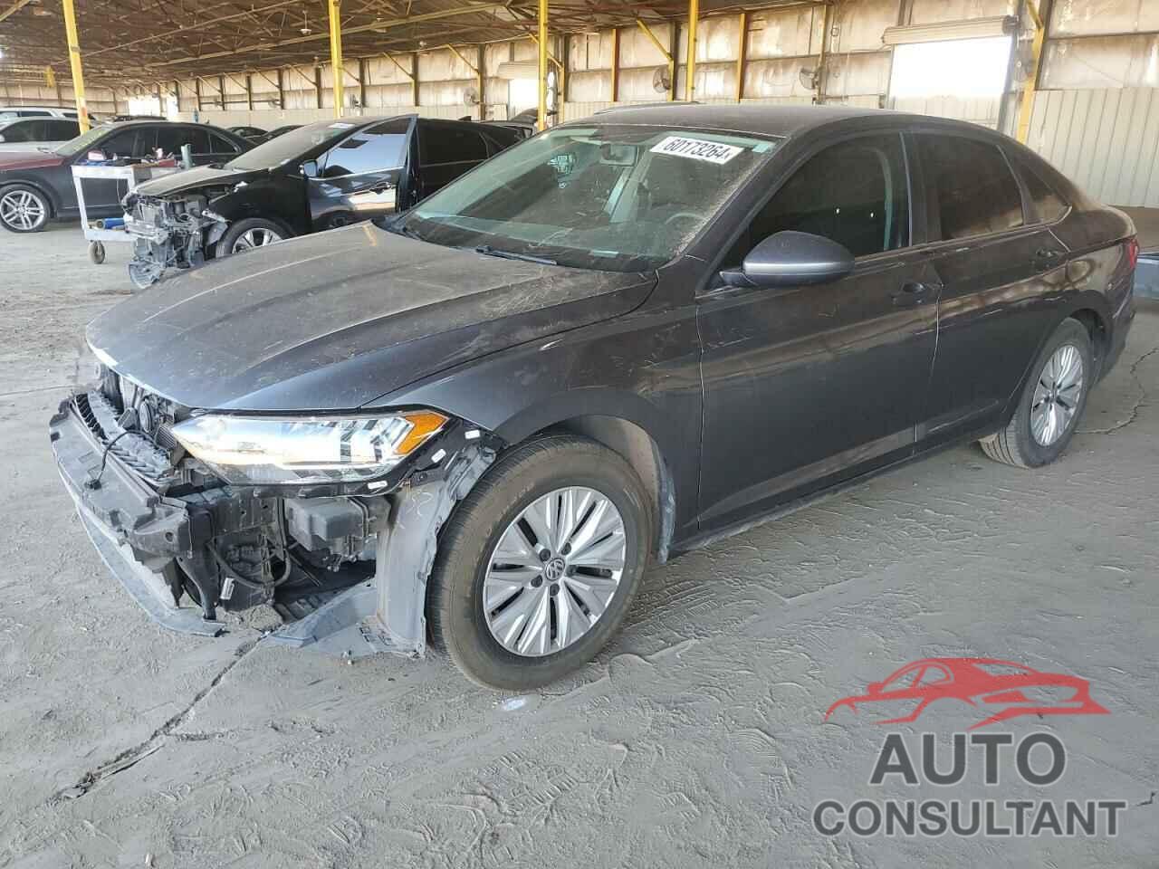 VOLKSWAGEN JETTA 2020 - 3VWC57BU8LM093551