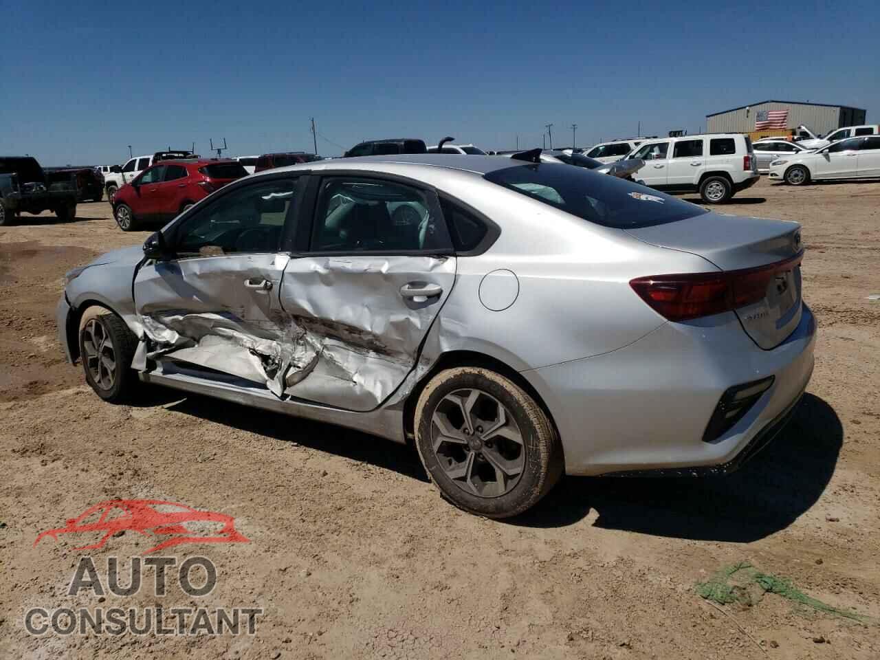 KIA FORTE 2021 - 3KPF24AD3ME331892