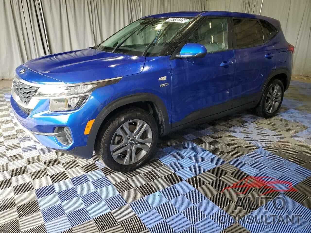 KIA SELTOS 2021 - KNDEPCAA1M7135334