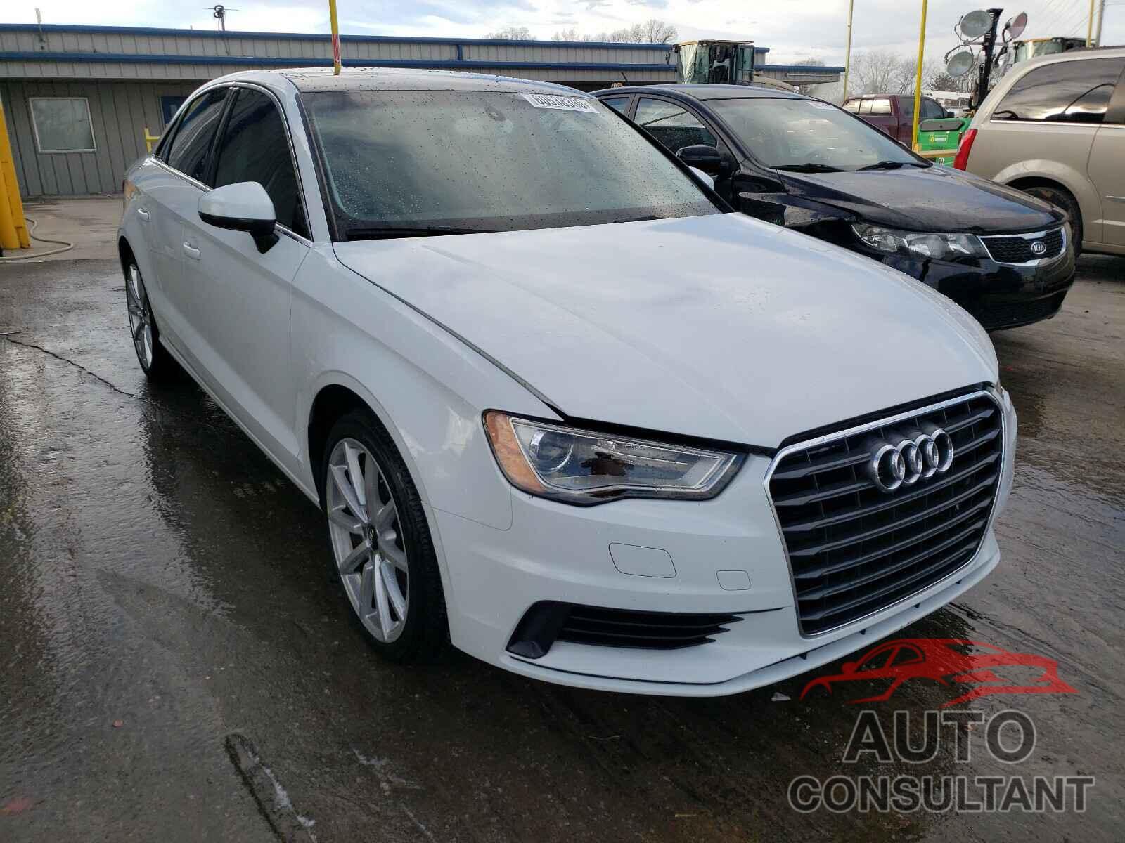 AUDI A3 2015 - WAUCCGFF7F1021341