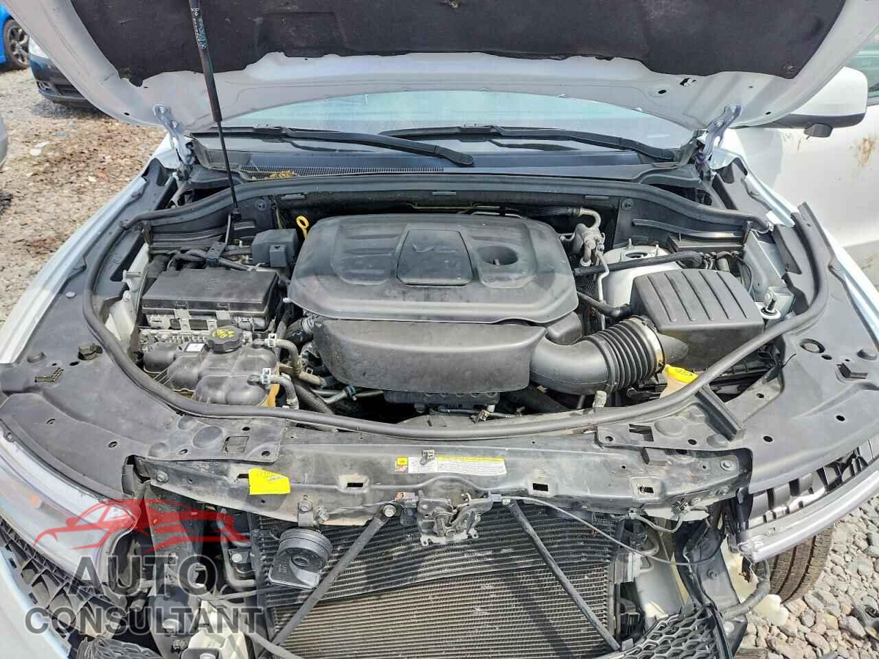 DODGE DURANGO 2020 - 1C4RDJFG3LC430663