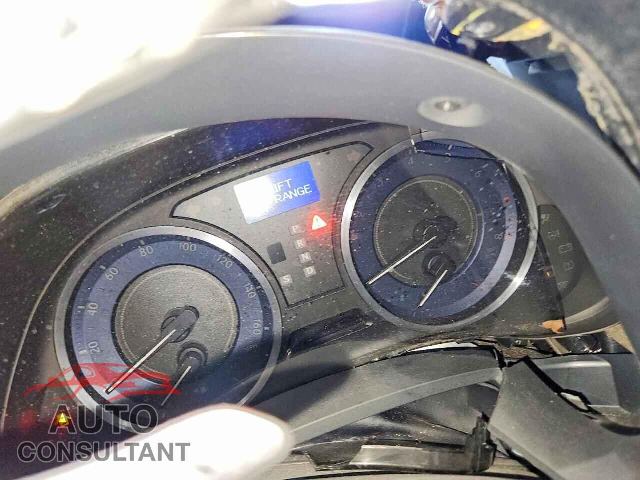 LEXUS IS 2013 - JTHBF5C28D5189974