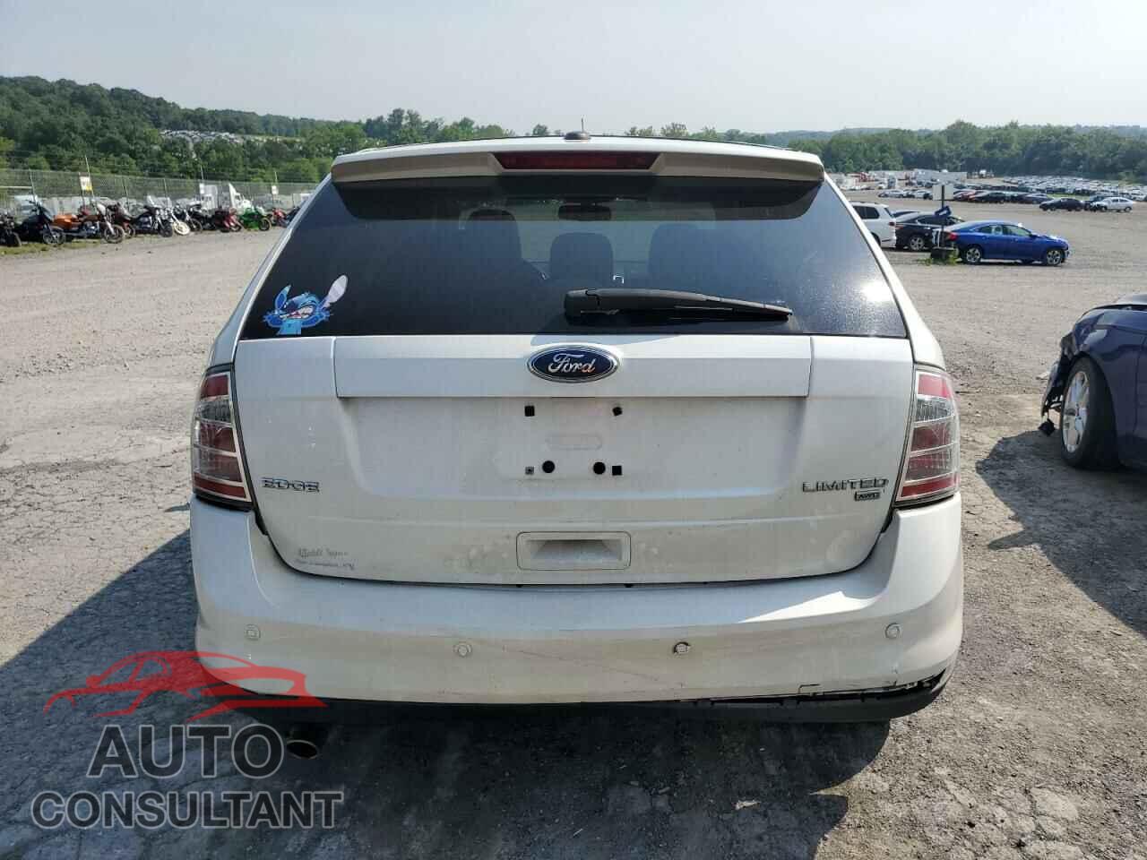 FORD EDGE 2009 - 2FMDK49C69BA83652