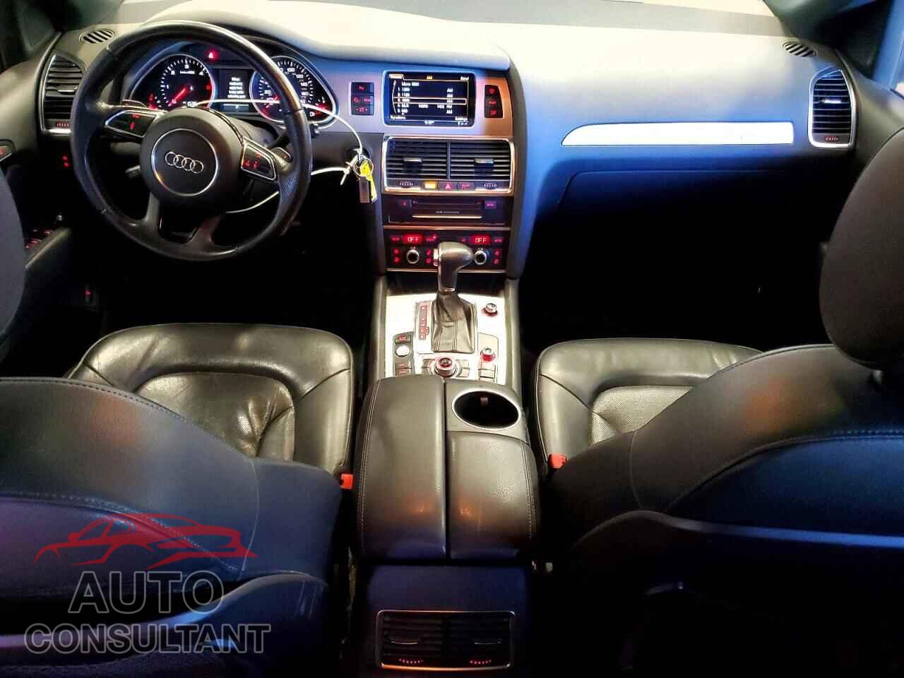 AUDI Q7 2012 - WA1WMAFE2CD005487