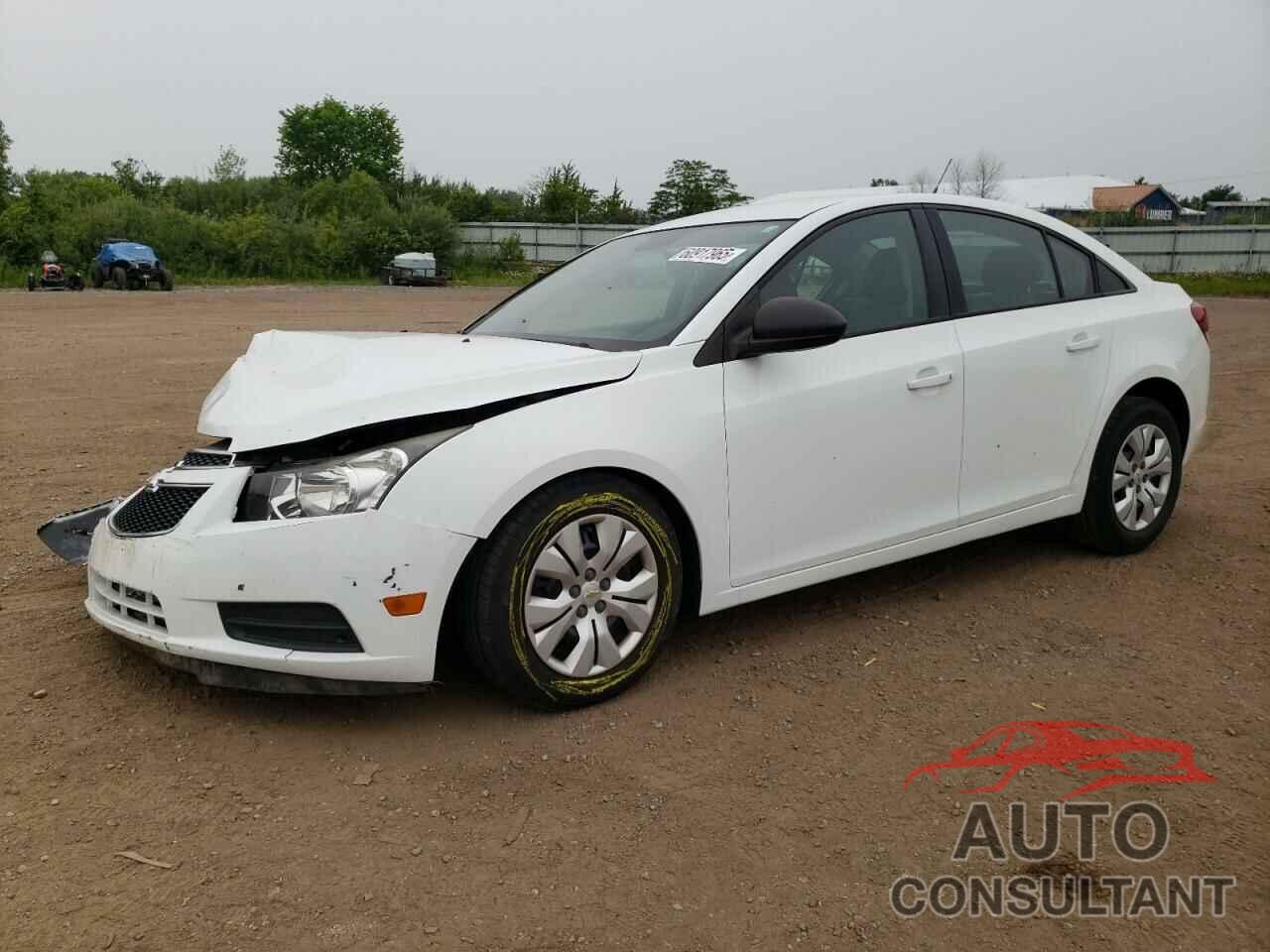 CHEVROLET CRUZE 2014 - 1G1PA5SH1E7392506