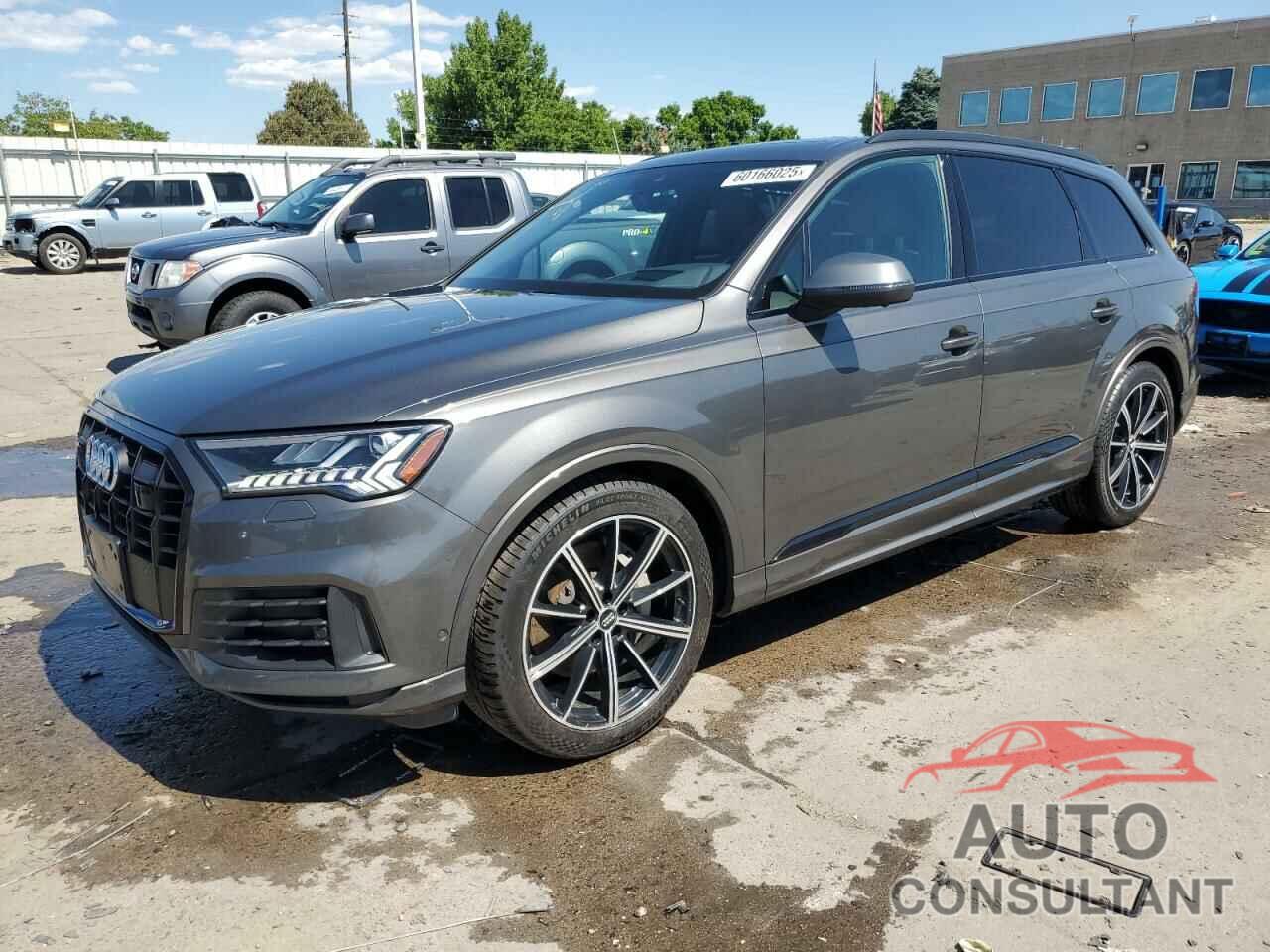 AUDI Q7 2020 - WA1VXAF71LD003878