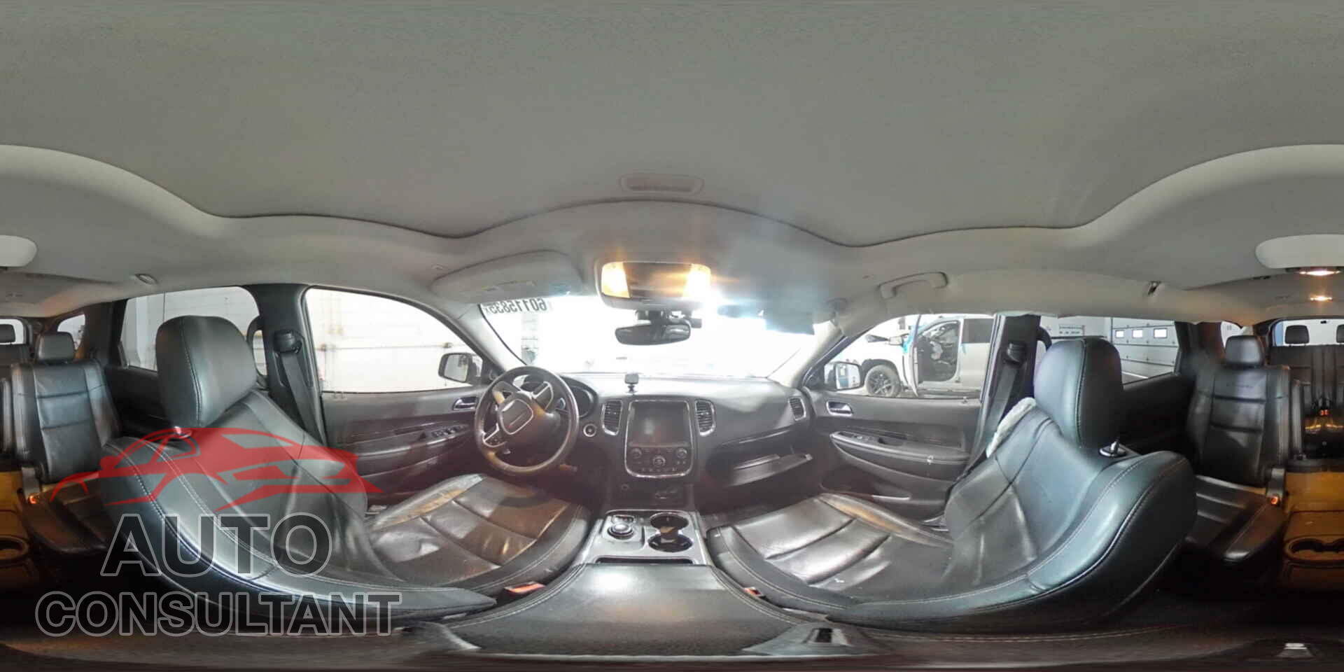 DODGE DURANGO 2017 - 1C4RDJEGXHC907873