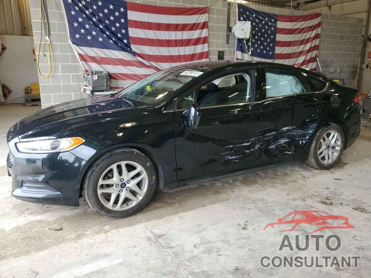 FORD FUSION 2014 - 3FA6P0H74ER204501