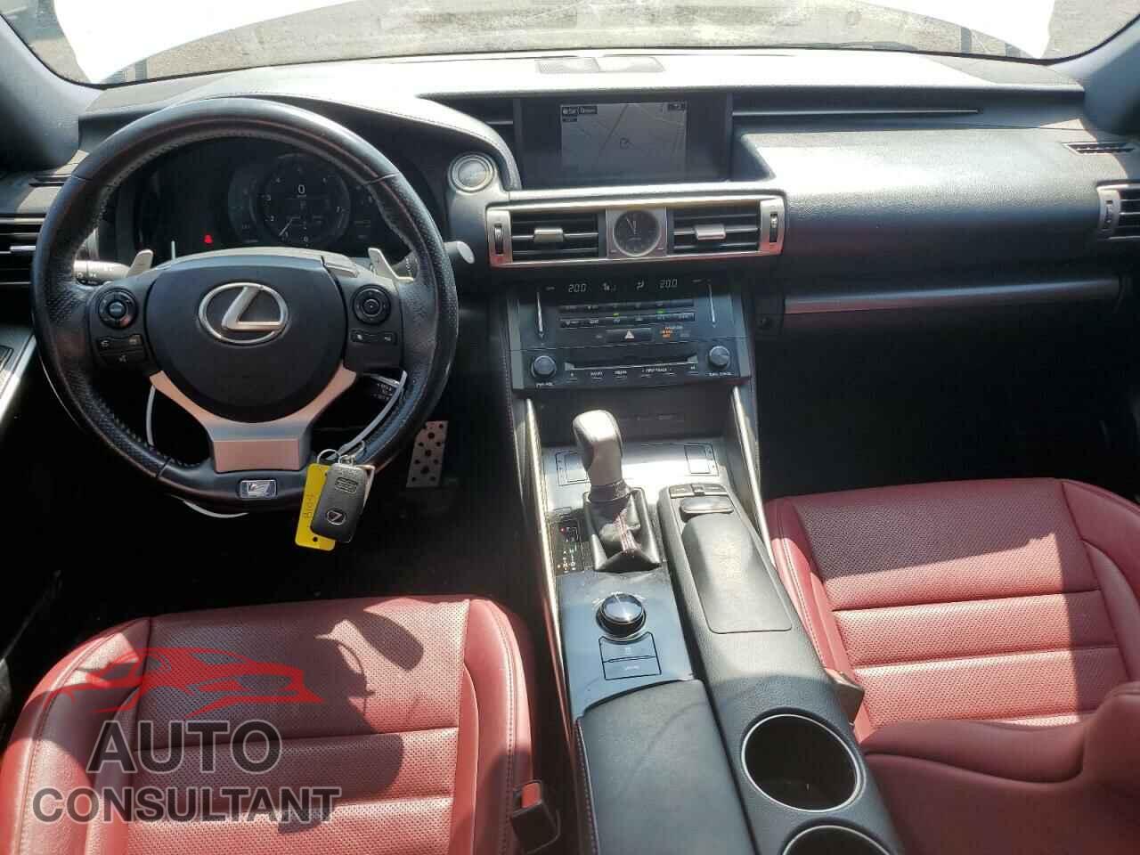 LEXUS IS 2014 - JTHCF1D27E5010658