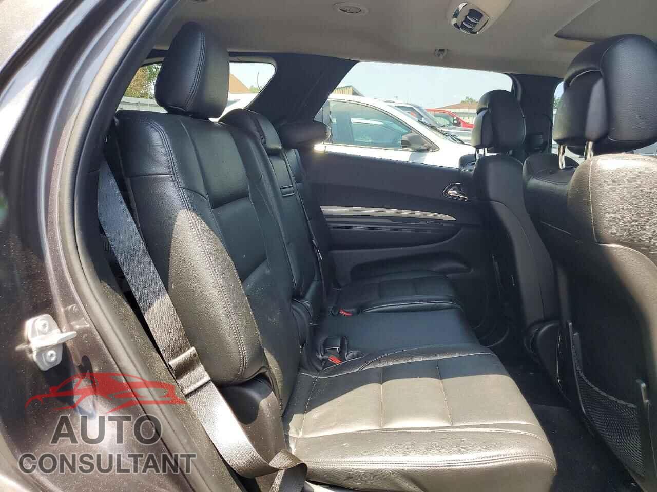 DODGE DURANGO 2017 - 1C4RDJAG0HC960815
