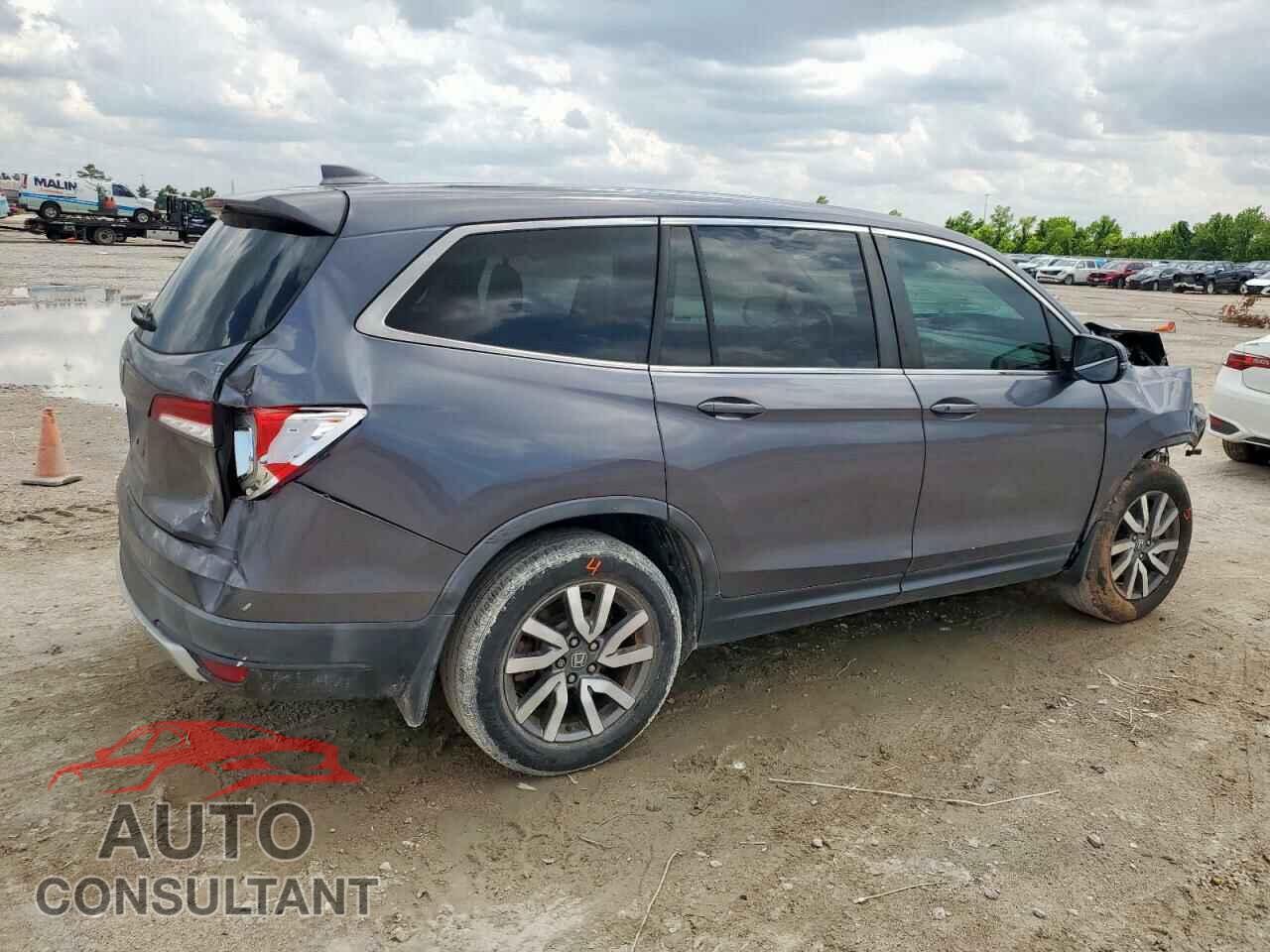 HONDA PILOT 2019 - 5FNYF5H59KB028091