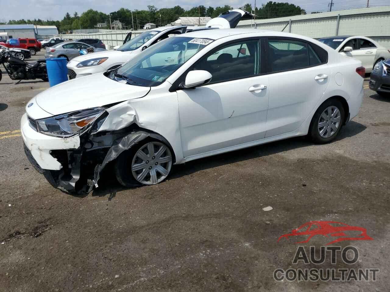 KIA RIO 2021 - 3KPA24AD5ME416291