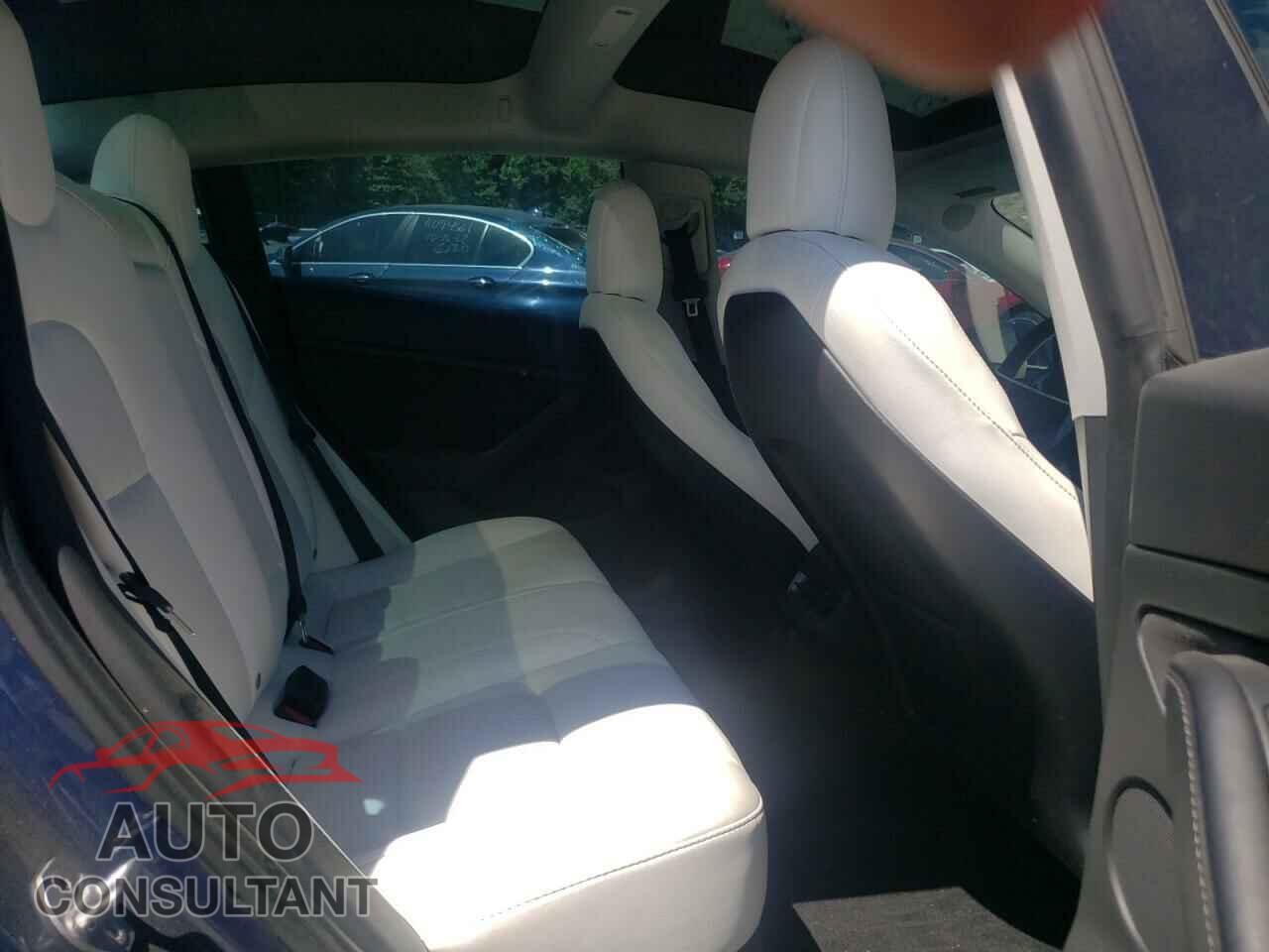 TESLA MODEL 3 2021 - 5YJ3E1EA0MF019080