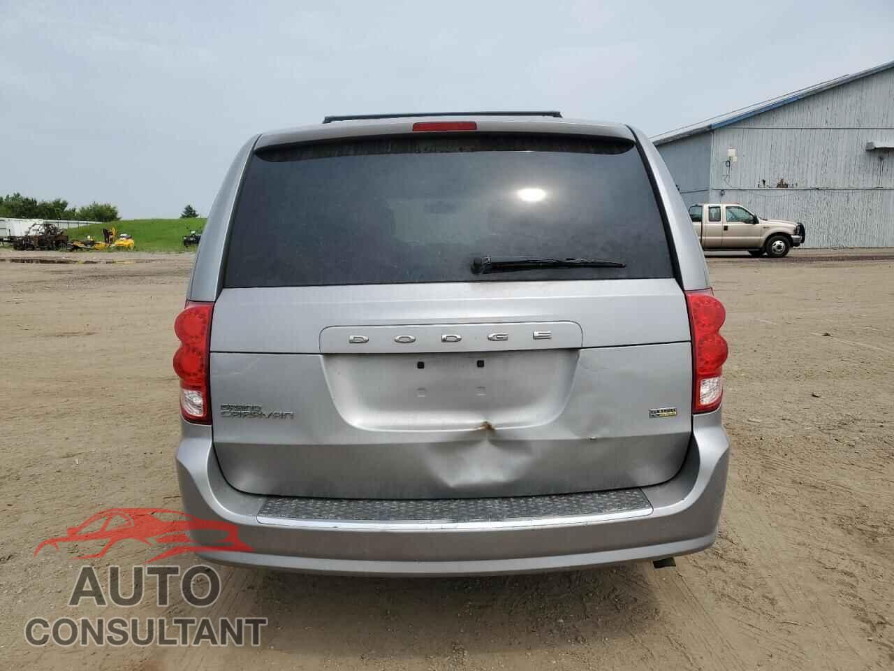 DODGE CARAVAN 2013 - 2C4RDGCG1DR552289
