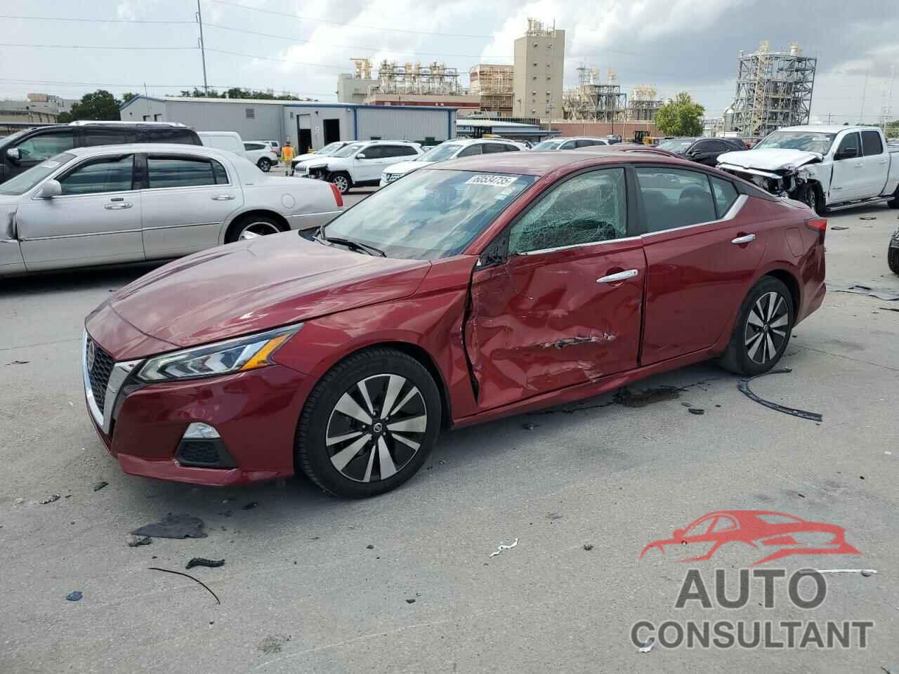 NISSAN ALTIMA 2022 - 1N4BL4DV2NN307795