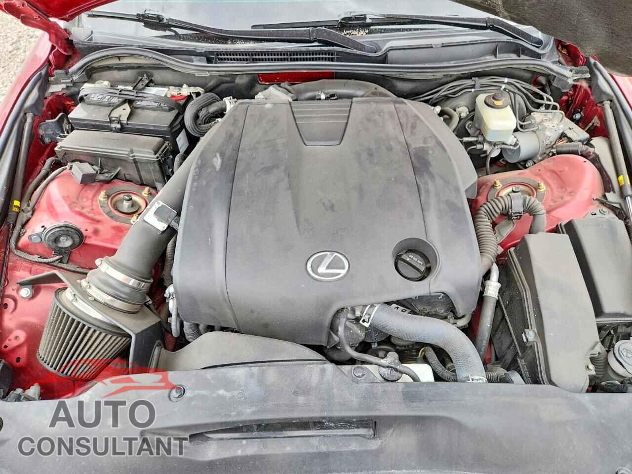 LEXUS IS 2014 - JTHCF1D25E5015261