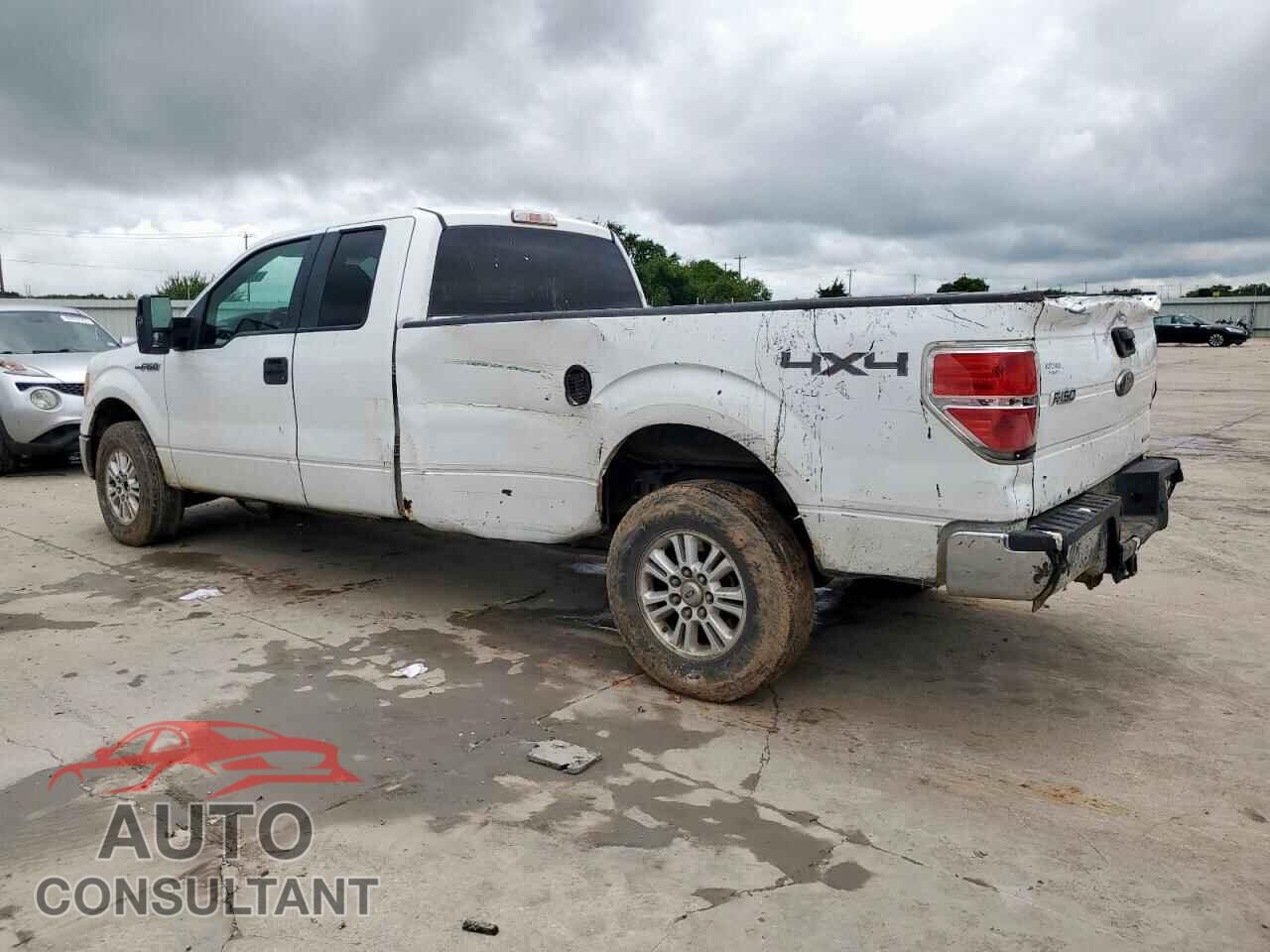 FORD F-150 2013 - 1FTVX1EF0DKE25328