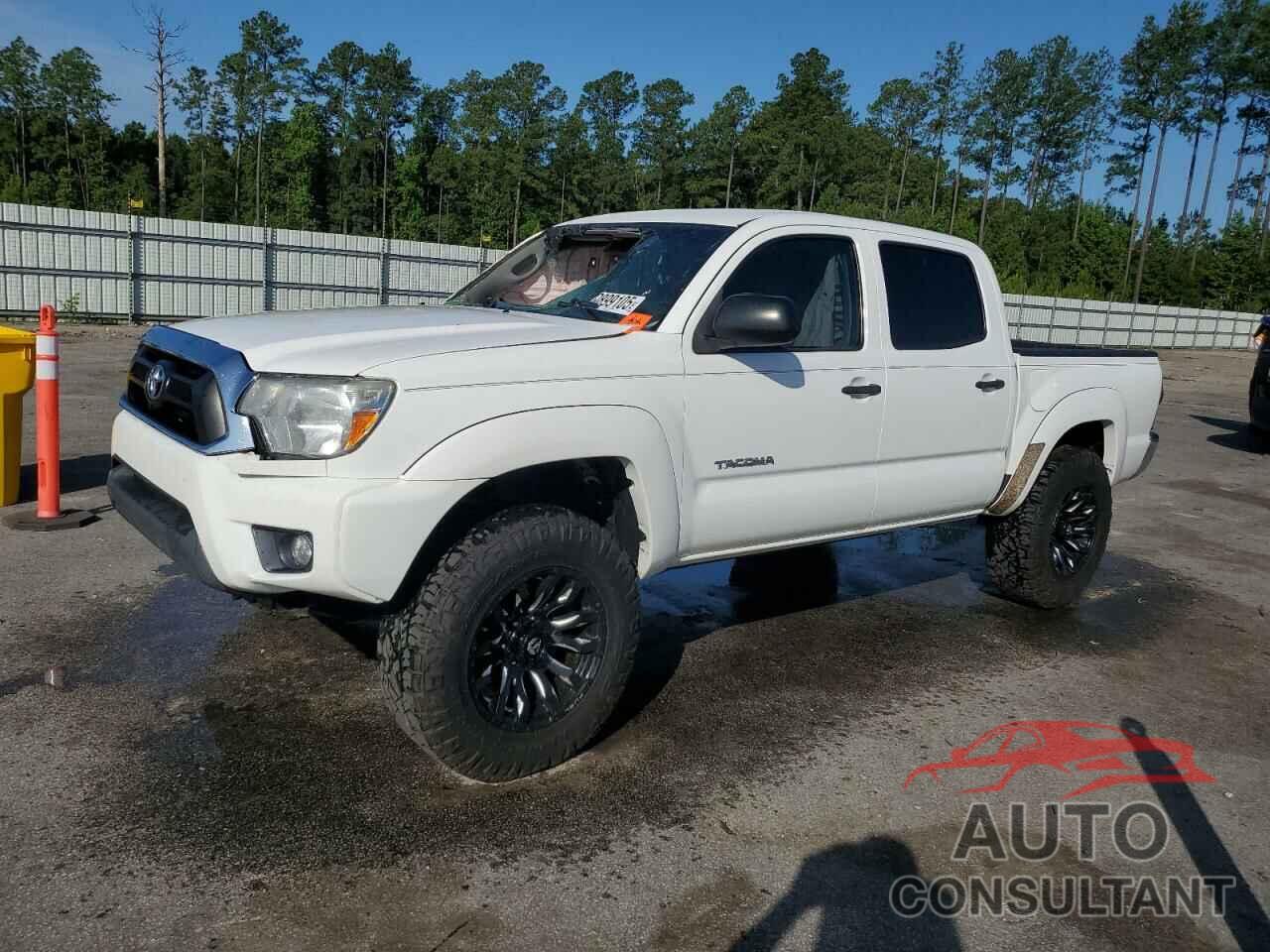 TOYOTA TACOMA 2012 - 5TFLU4ENXCX042202