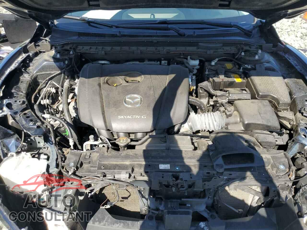 MAZDA 6 2021 - JM1GL1VM2M1602695