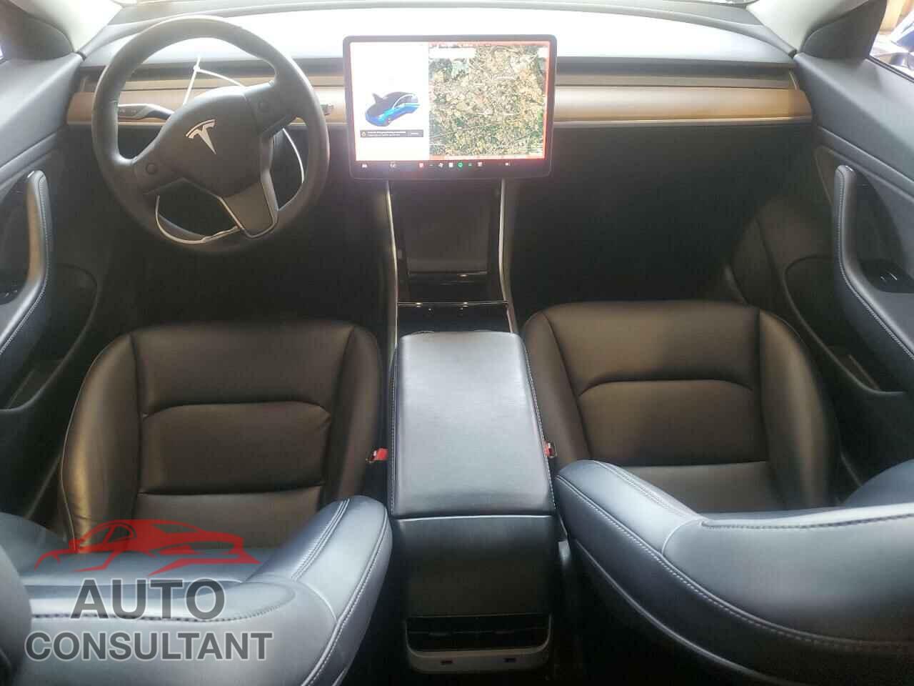 TESLA MODEL 3 2019 - 5YJ3E1EBXKF520905