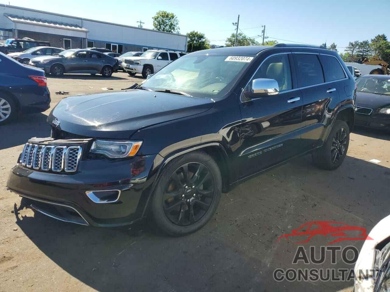 JEEP GRAND CHER 2019 - 1C4RJFCT1KC797194