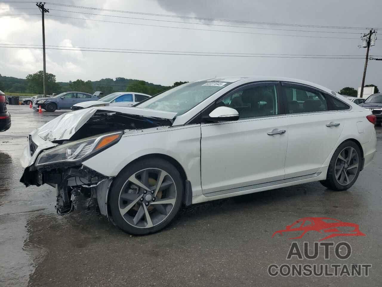 HYUNDAI SONATA 2015 - 5NPE34AF5FH155159