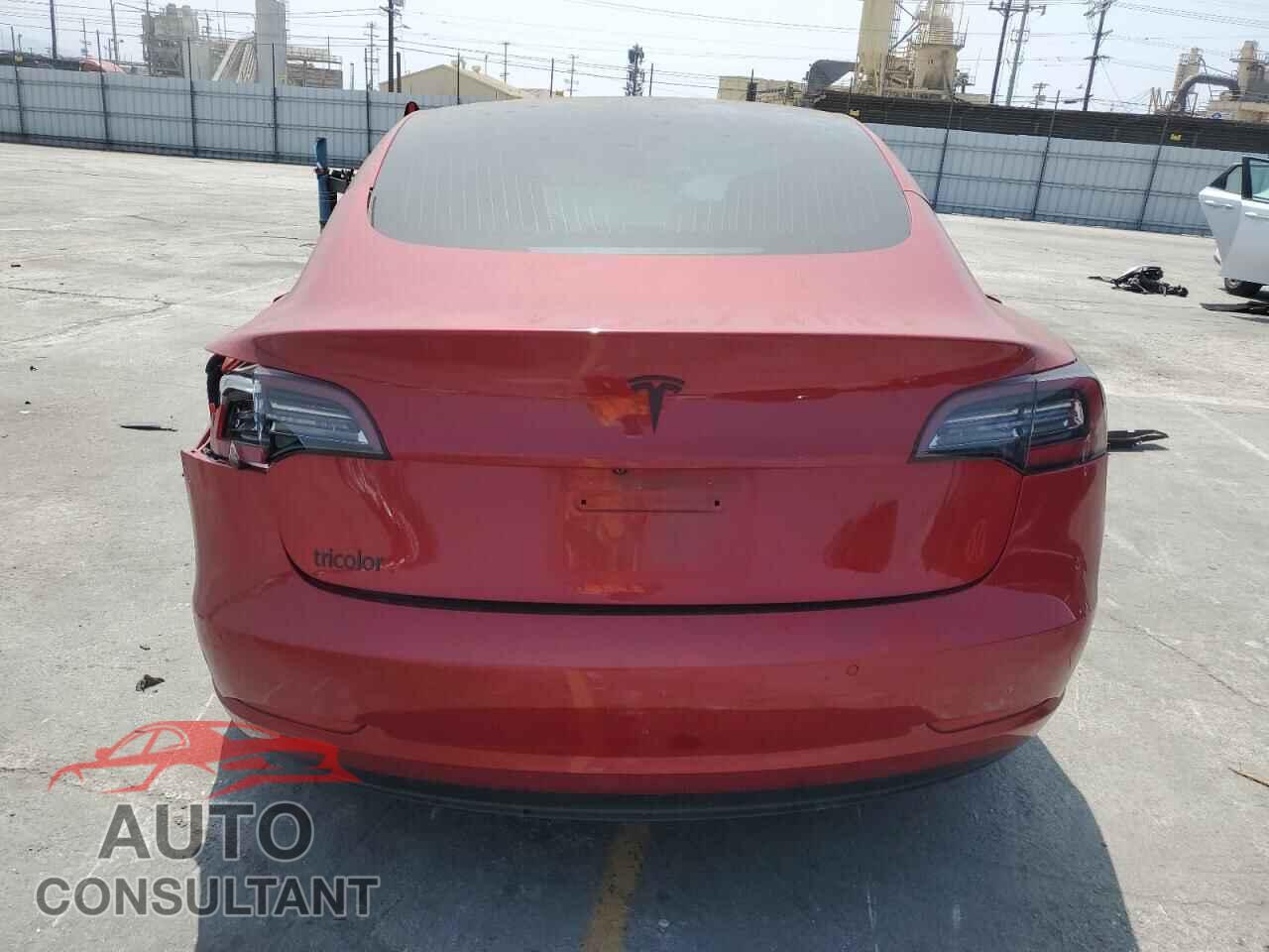 TESLA MODEL 3 2020 - 5YJ3E1EA8LF661299