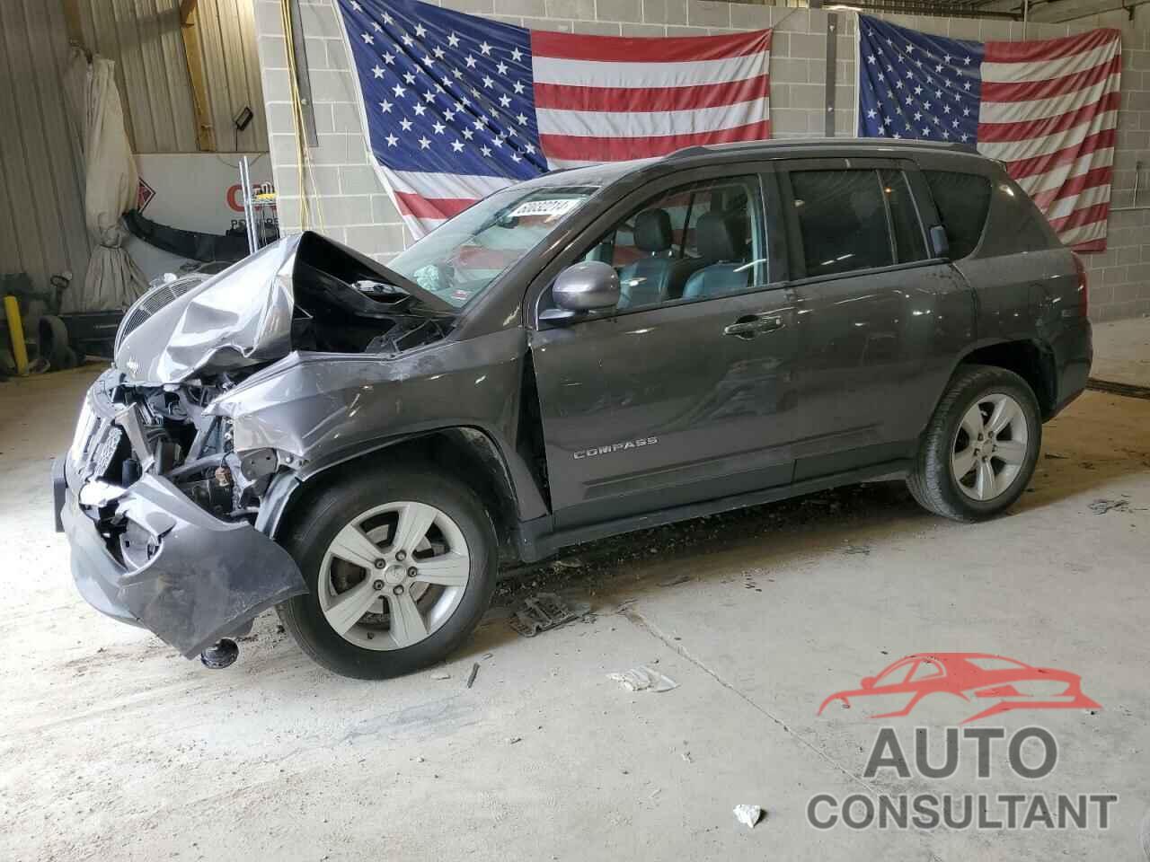 JEEP COMPASS 2016 - 1C4NJDEB4GD756082