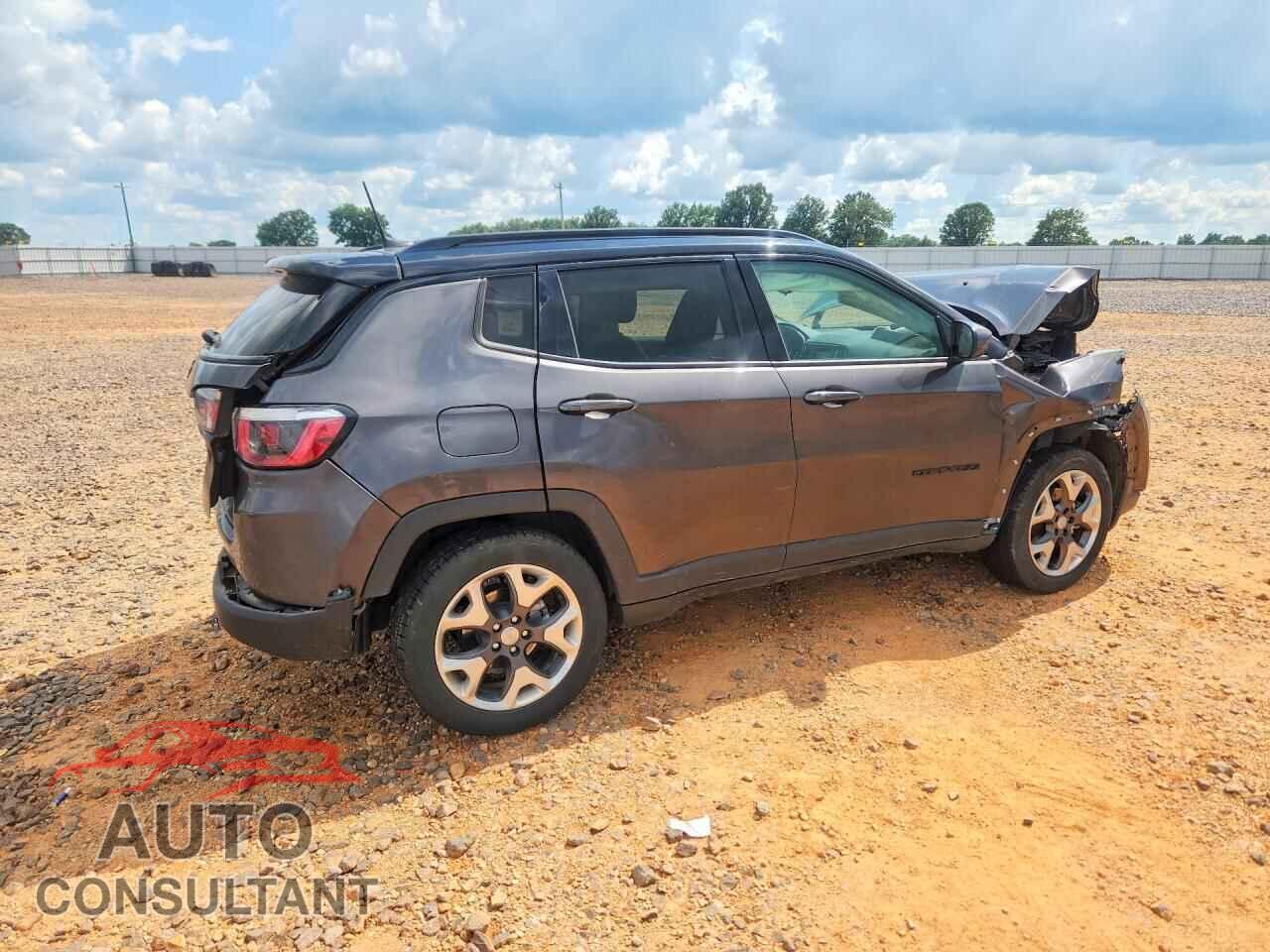 JEEP COMPASS 2020 - 3C4NJDBBXLT165683