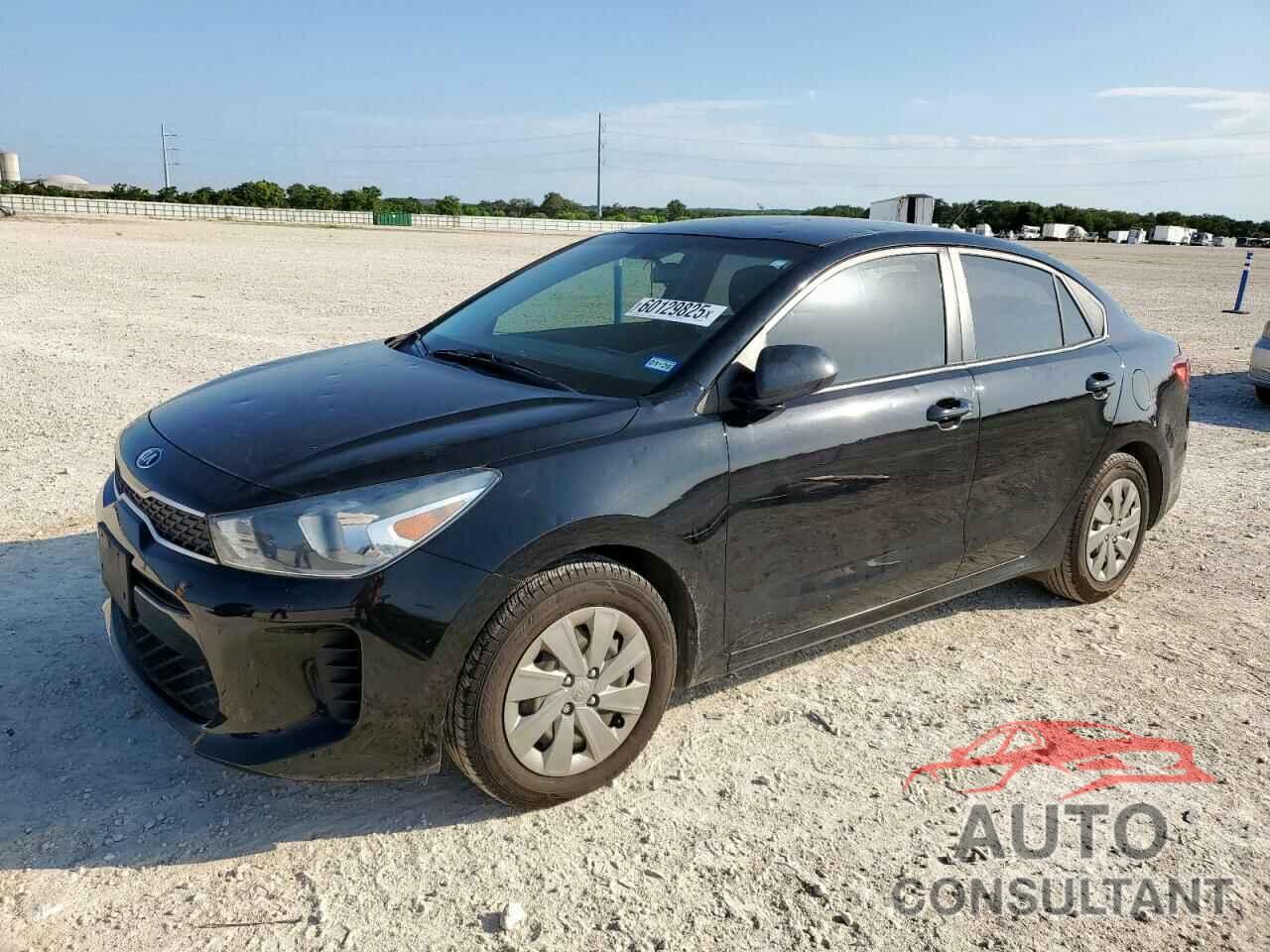 KIA RIO 2020 - 3KPA24AD2LE297209