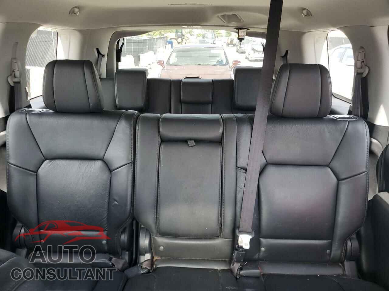 HONDA PILOT 2013 - 5FNYF3H58DB044788