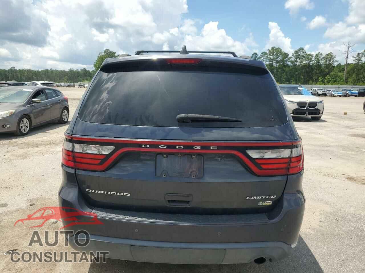 DODGE DURANGO 2014 - 1C4RDHDG3EC449650