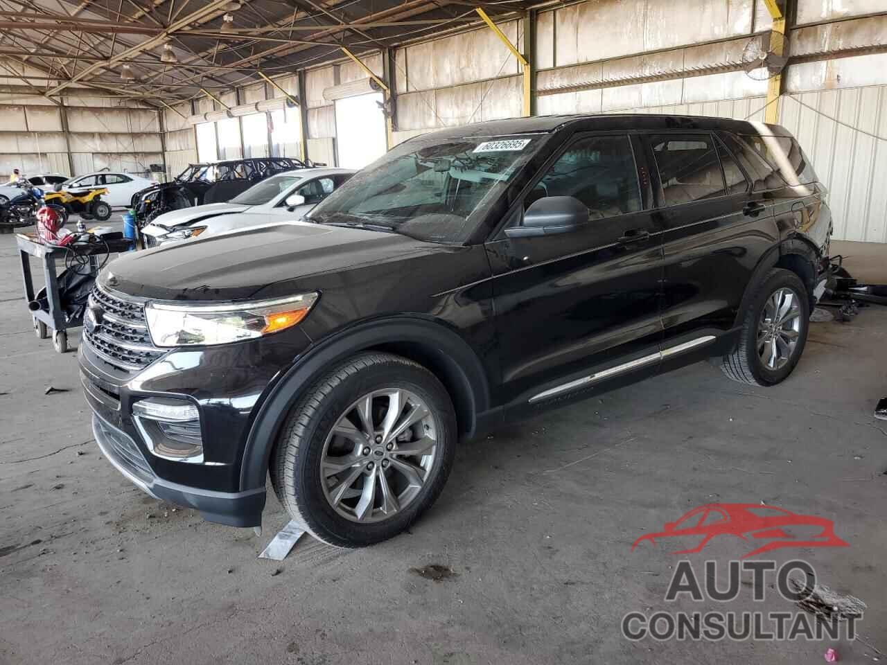 FORD EXPLORER 2021 - 1FMSK7DH7MGB21094