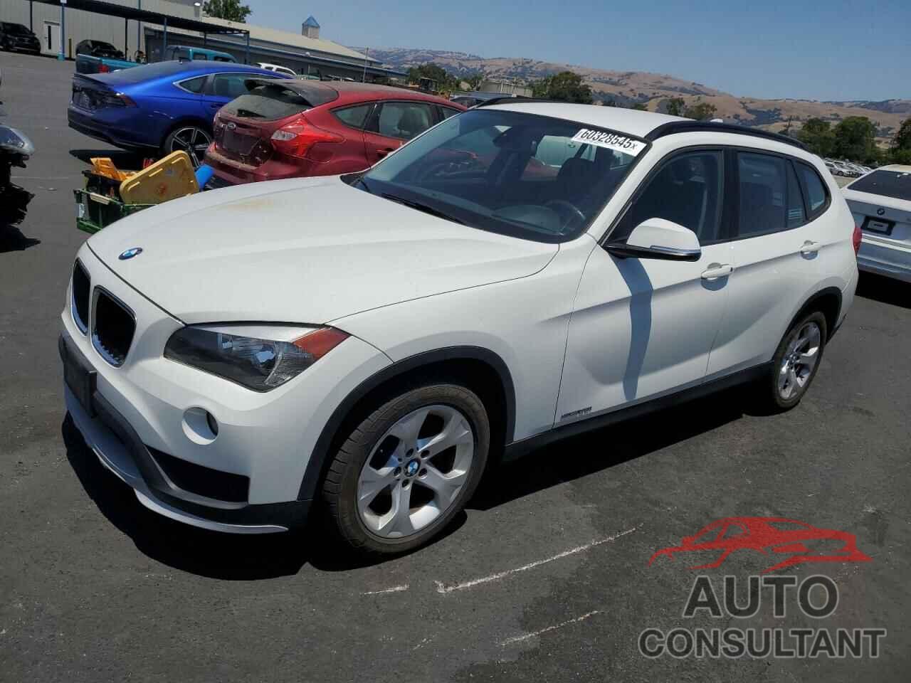 BMW X1 2015 - WBAVM1C55FVW57876