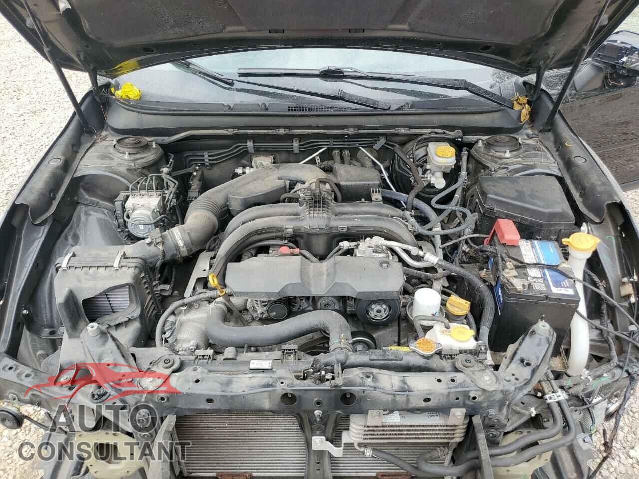 SUBARU OUTBACK 2016 - 4S4BSBFC0G3220520