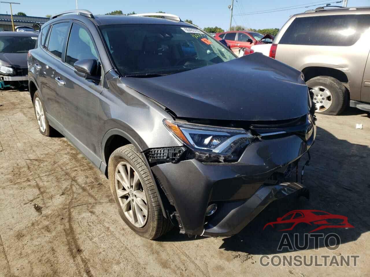 TOYOTA RAV4 2018 - 2T3YFREV9JW510807